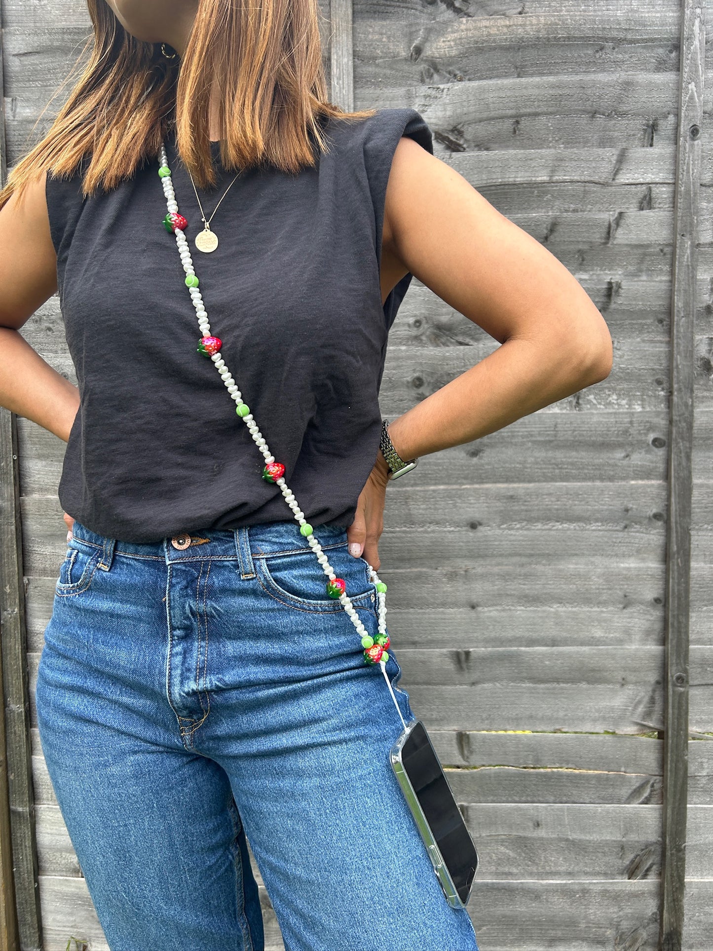 Wimbledon Strap